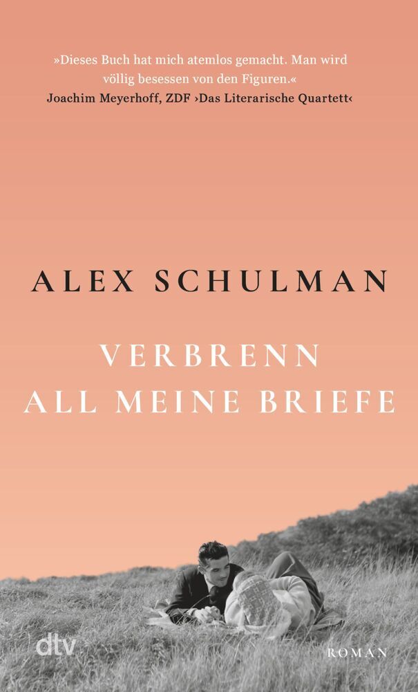 Verbrenn all meine Briefe (Alex Schulman)