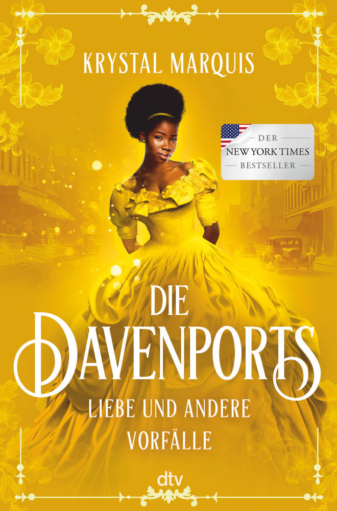 Die Davenports - Liebe und andere Vorfälle (Krystal Marquis)