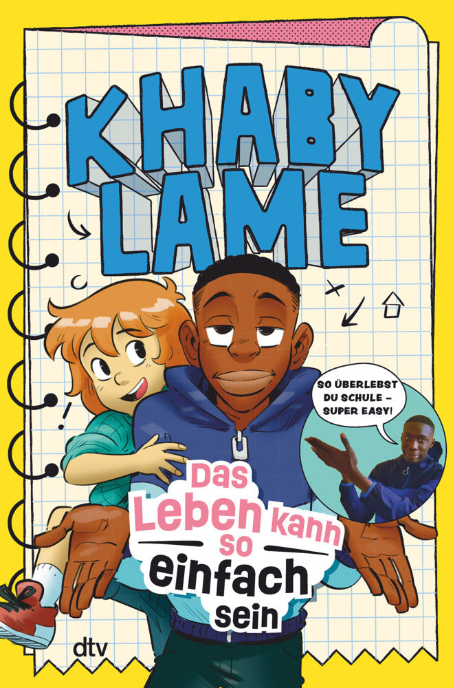 Khaby Lame - Das Leben kann so einfach sein! (Khaby Lame)