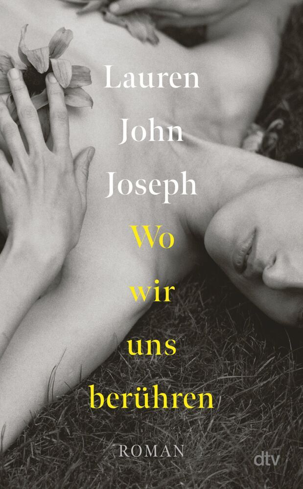 Wo wir uns berühren (Lauren John Joseph)