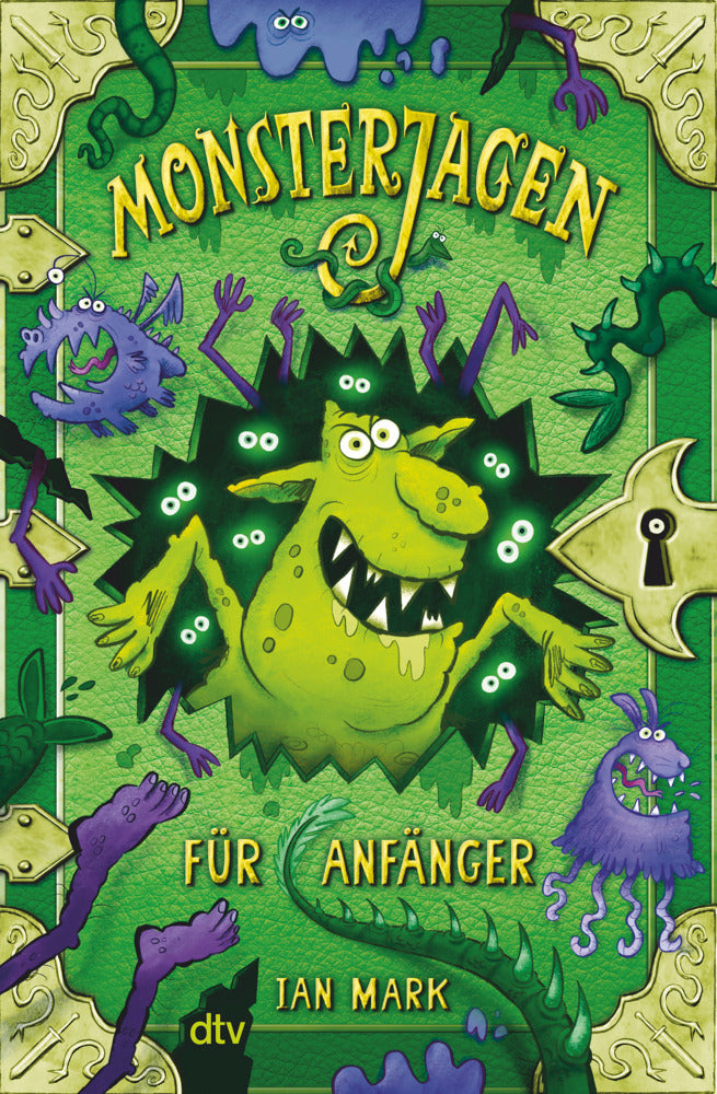 Monsterjagen für Anfänger (Ian Mark)