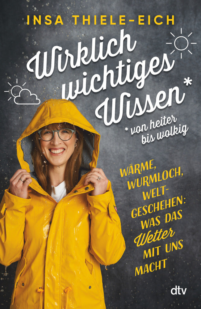Wirklich wichtiges Wissen - von heiter bis wolkig (Insa Thiele-Eich)
