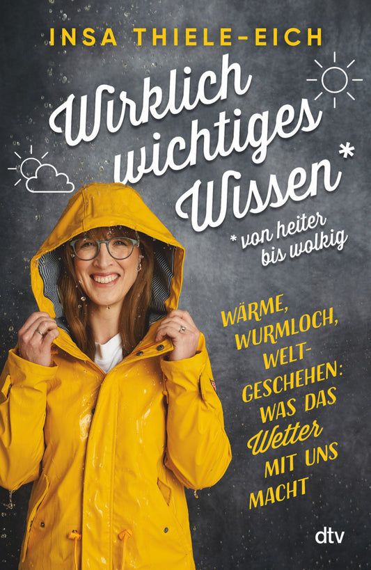 Wirklich wichtiges Wissen - von heiter bis wolkig (Insa Thiele-Eich)