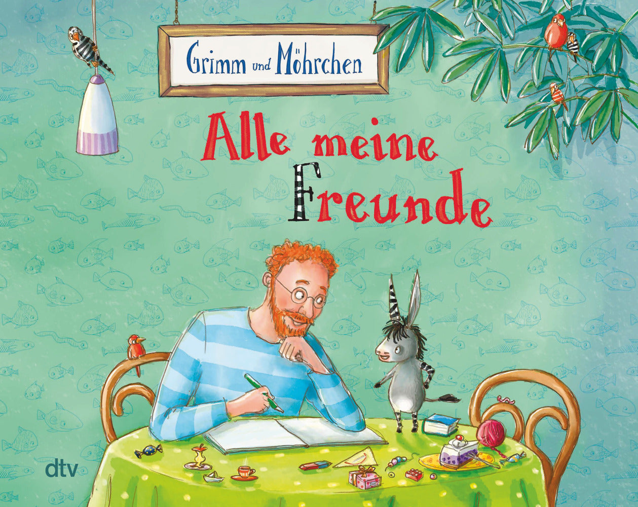 Grimm und Möhrchen - Alle meine Freunde (Stephanie Schneider)