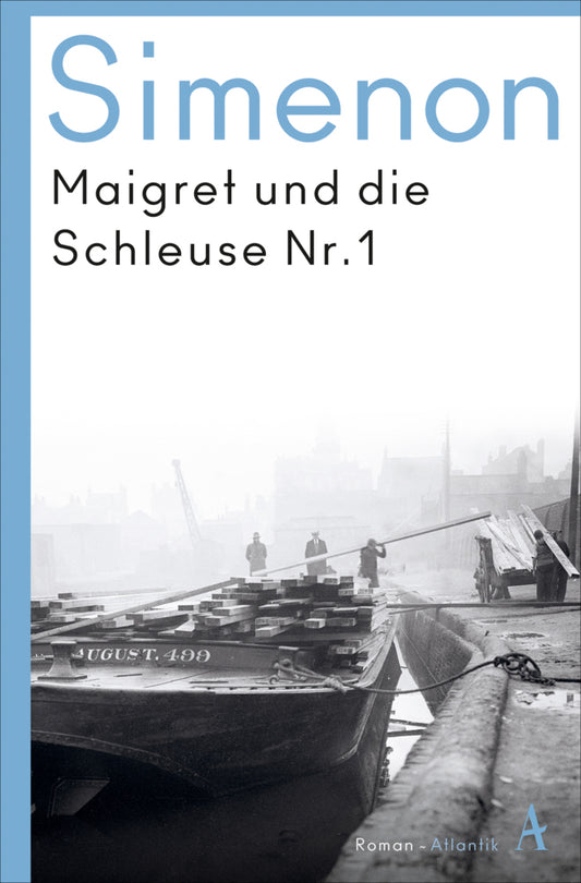 Maigret und die Schleuse Nr. 1 (Georges Simenon)