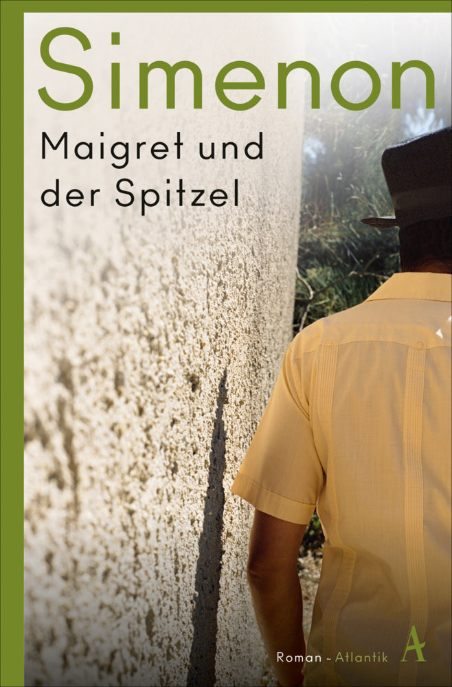 Maigret und der Spitzel (Georges Simenon)