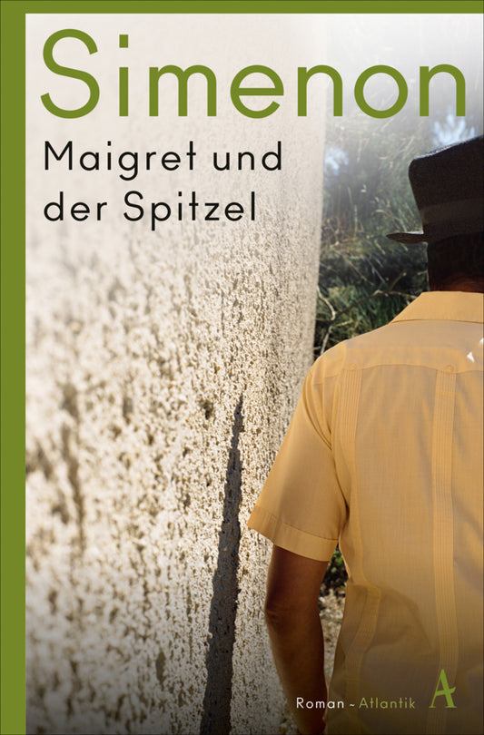 Maigret und der Spitzel (Georges Simenon)