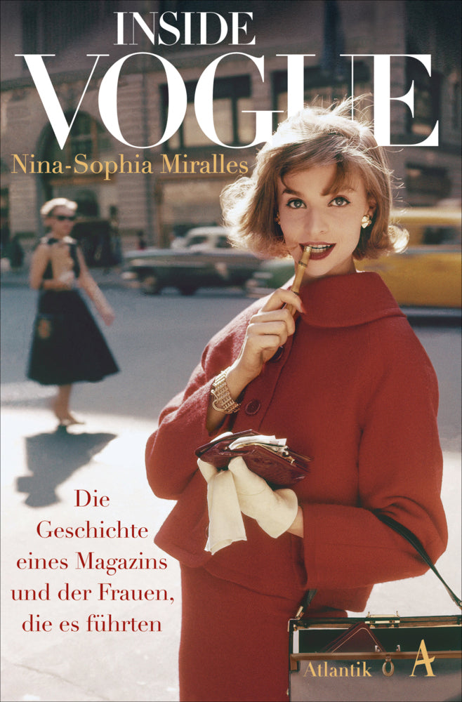 Inside Vogue (Nina-Sophia Miralles)