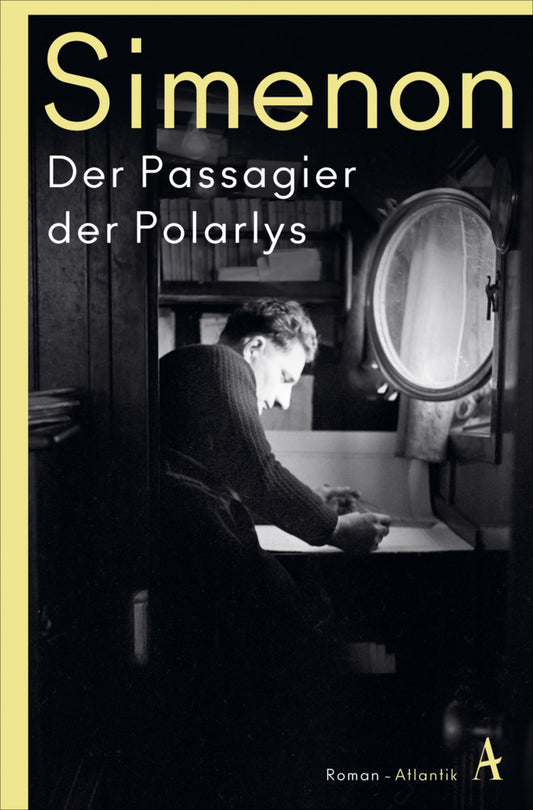 Der Passagier der Polarlys (Georges Simenon)