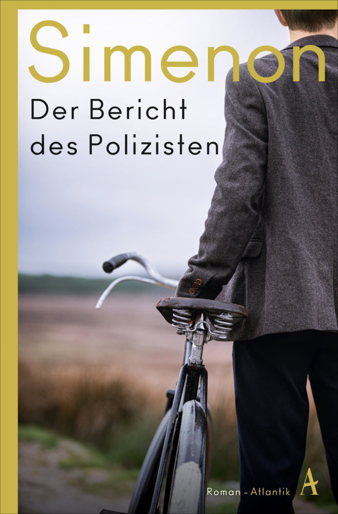Der Bericht des Polizisten (Georges Simenon)