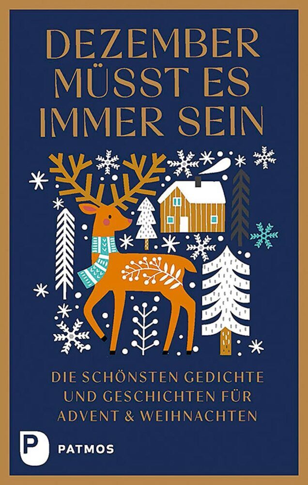 Dezember müsst es immer sein (Anja Hager)