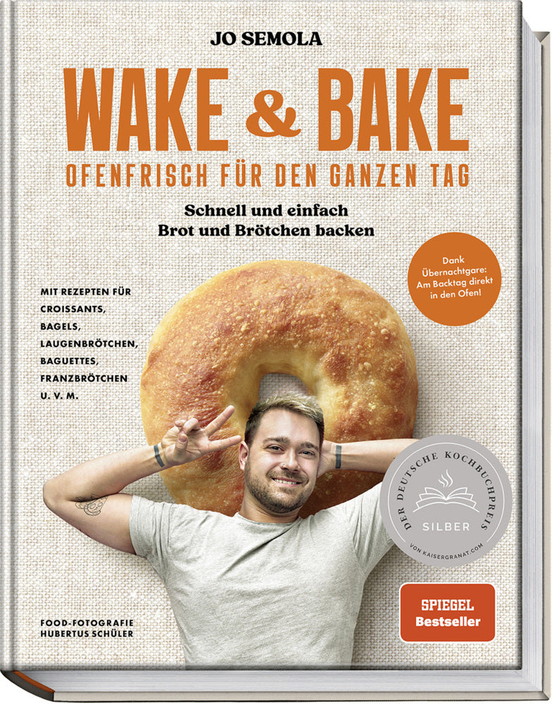 Wake & Bake (Jo Semola)