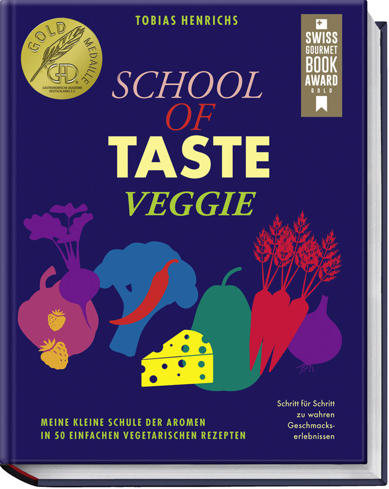 School of Taste veggie (Tobias Henrichs)