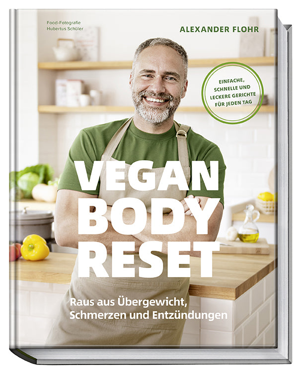 Vegan Body Reset (Alexander Flohr)
