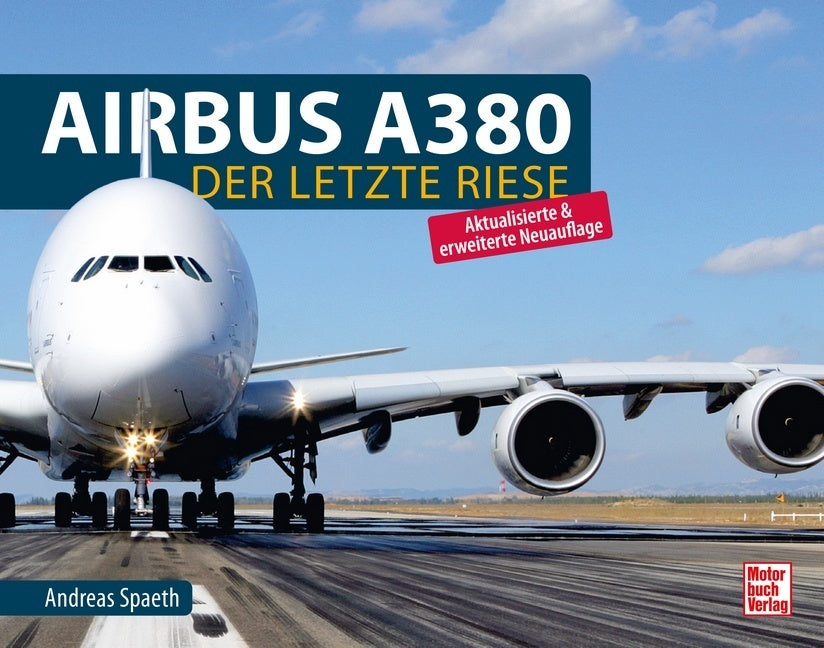 Airbus A380 (Andreas Spaeth)