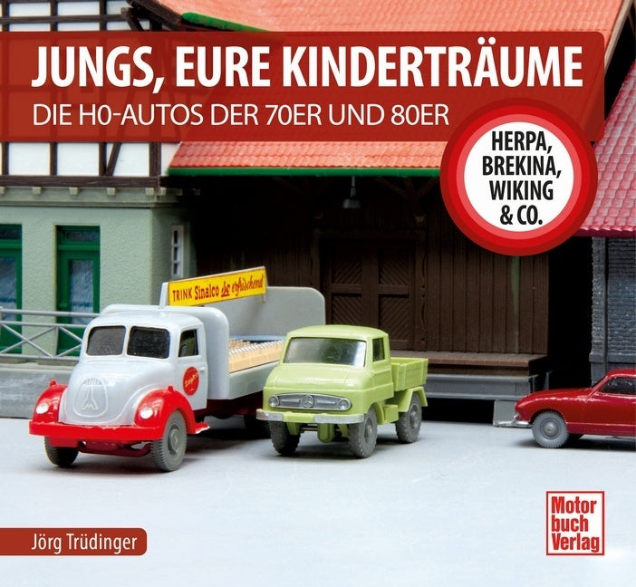 Jungs, Eure Kinderträume (Jörg Trüdinger)
