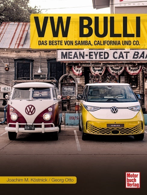 VW Bulli (Joachim M. Köstnick)