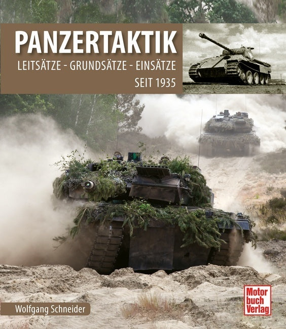 Panzertaktik (Wolfgang Schneider)