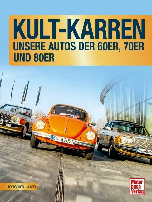 Kult-Karren (Joachim Kuch)