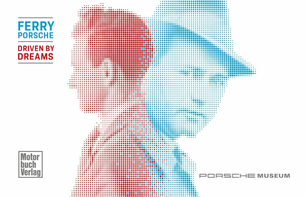 Ferry Porsche (Porsche Museum)