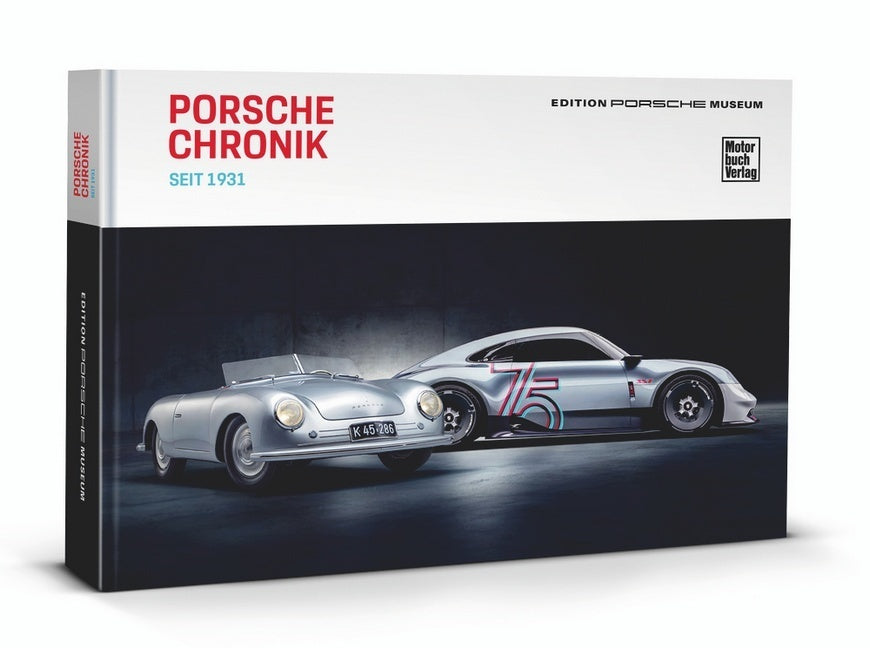 Porsche Chronicle since 1931 (Porsche Museum)