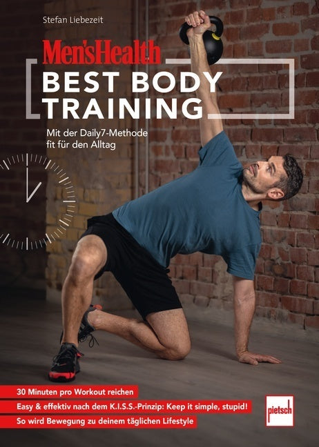 MEN'S HEALTH Best Body Training (Stefan Liebezeit)