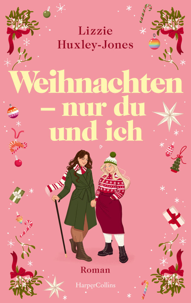 Weihnachten - nur du und ich (Lizzie Huxley-Jones)