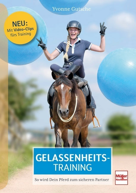 Gelassenheitstraining (Yvonne Gutsche)