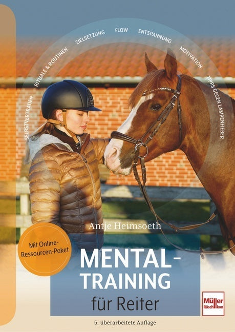 Mentaltraining für Reiter (Antje Heimsoeth)