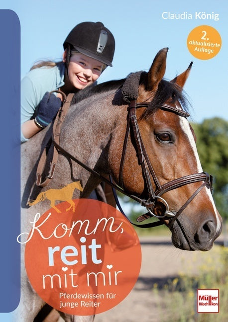 Komm, reit mit mir (Claudia König)