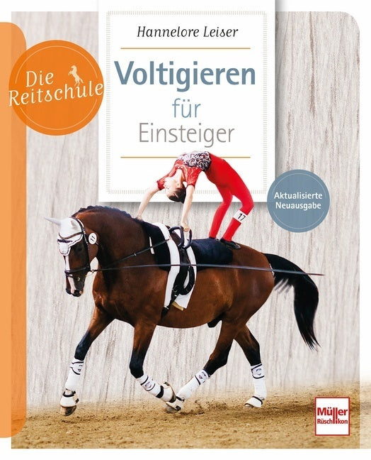 Voltigieren für Einsteiger (Hannelore Leiser)