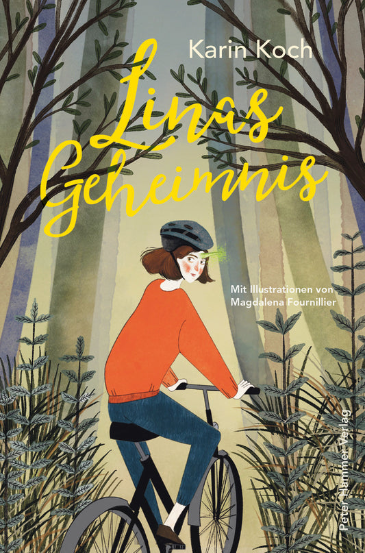 Linas Geheimnis (Karin Koch)