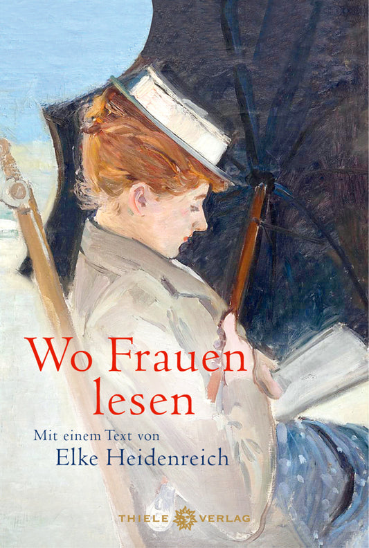 Wo Frauen lesen (Elke Heidenreich)