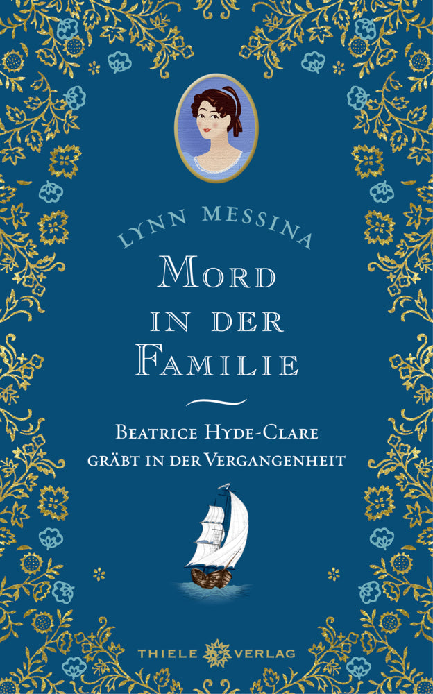 Mord in der Familie (Lynn Messina)