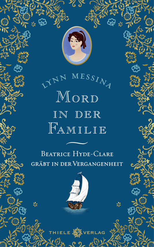 Mord in der Familie (Lynn Messina)