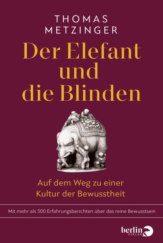 Der Elefant und die Blinden (Thomas Metzinger)