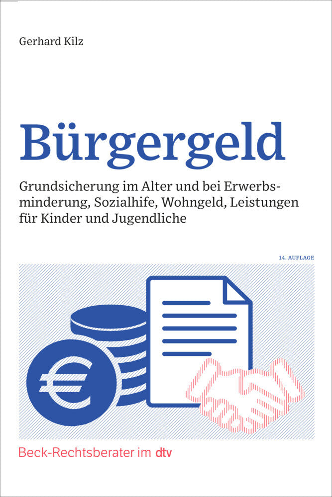 Bürgergeld (Gerhard Kilz)