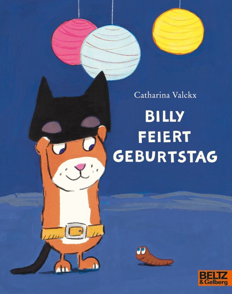 Billy feiert Geburtstag (Catharina Valckx)