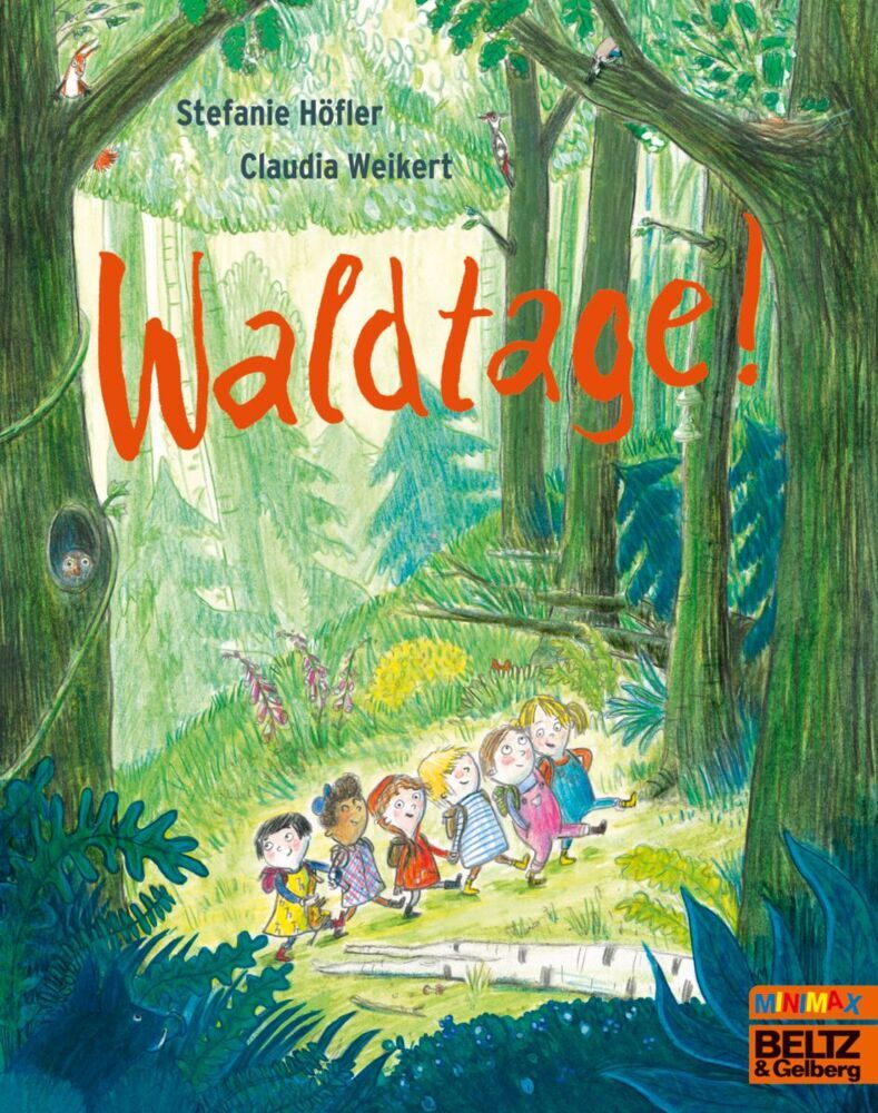 Waldtage! (Claudia Weikert)