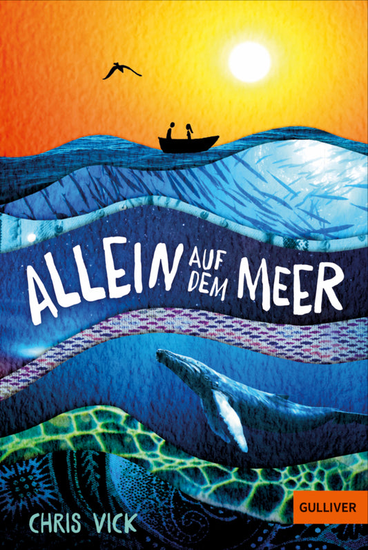 Allein auf dem Meer (Chris Vick)