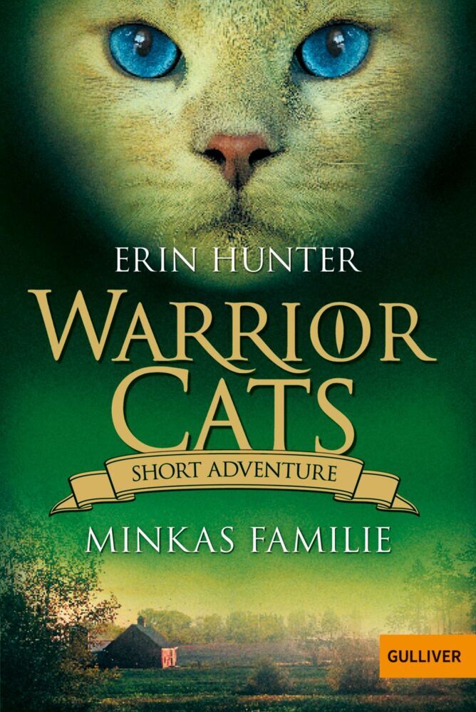 Warrior Cats - Short Adventure - Minkas Familie (Erin Hunter)