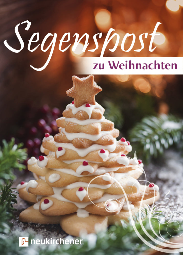 Segenspost zu Weihnachten (Ulrike Rauhut)