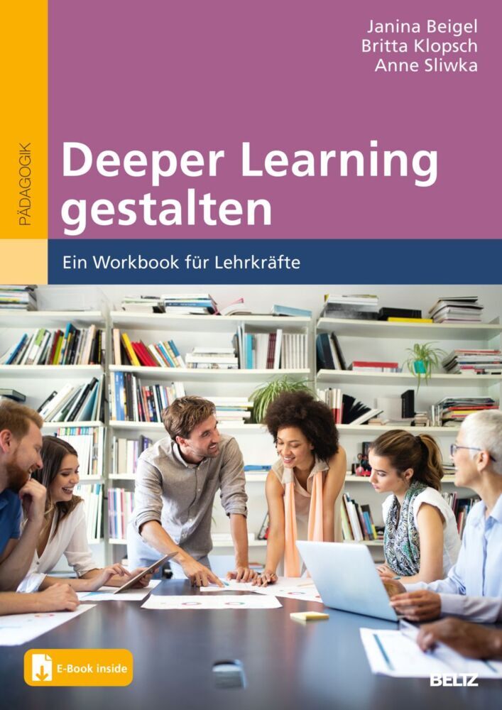 Deeper Learning gestalten (Janina Beigel)