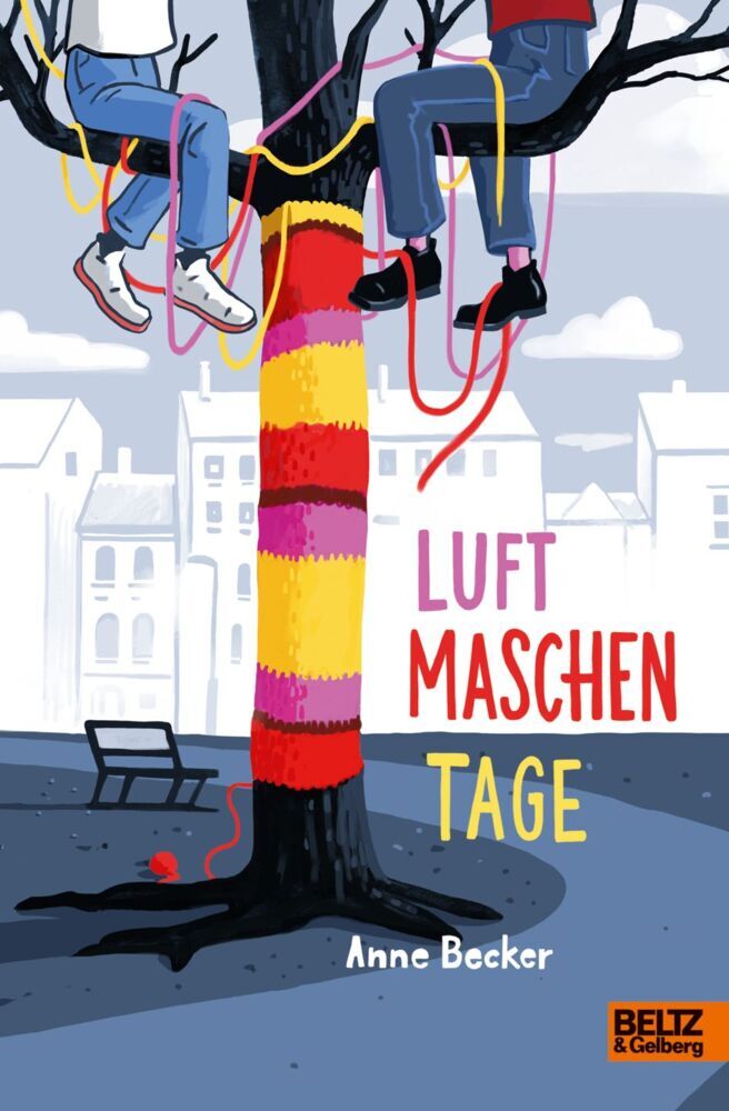 Luftmaschentage (Anne Becker)