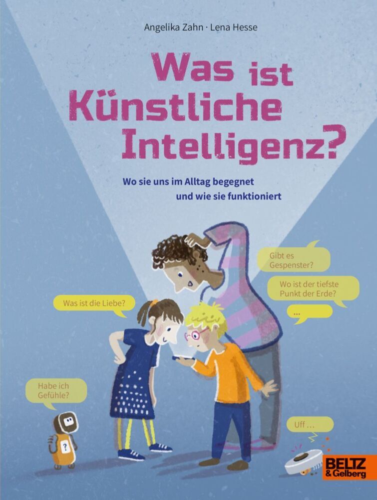 Was ist Künstliche Intelligenz? (Angelika Zahn)