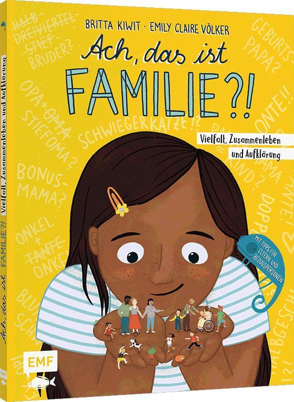 Ach, das ist Familie?! (Britta Kiwit)