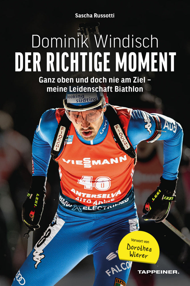 Dominik Windisch - Der richtige Moment (Sascha Russotti)