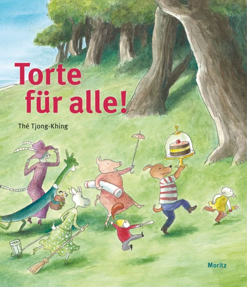 Torte für alle! (Thé Tjong-Khing)