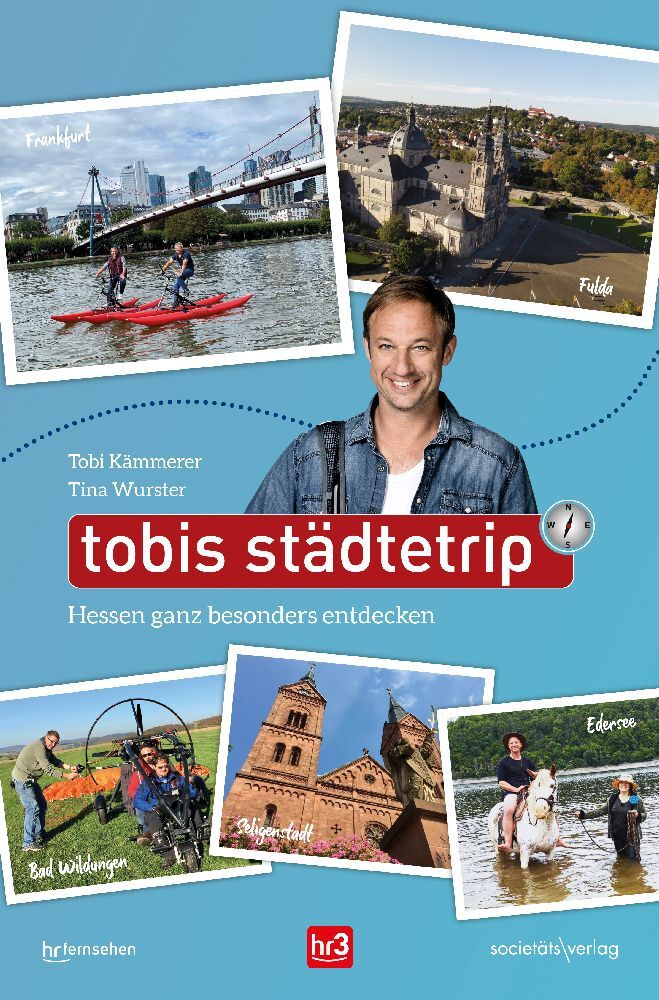 Tobis Städtetrip (Tobi Kämmerer)