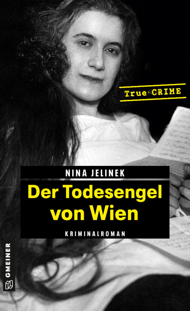 Der Todesengel von Wien (Nina Jelinek)